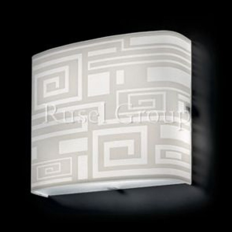 Настенно-потолочный светильник Leucos ERIS P-PL45   (MURANO DUE)