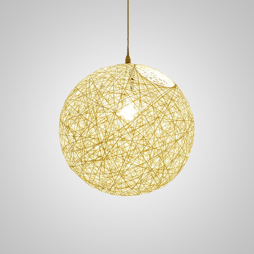 Подвесной светильник The Random Light White 60 D20 by ImperiumLoft