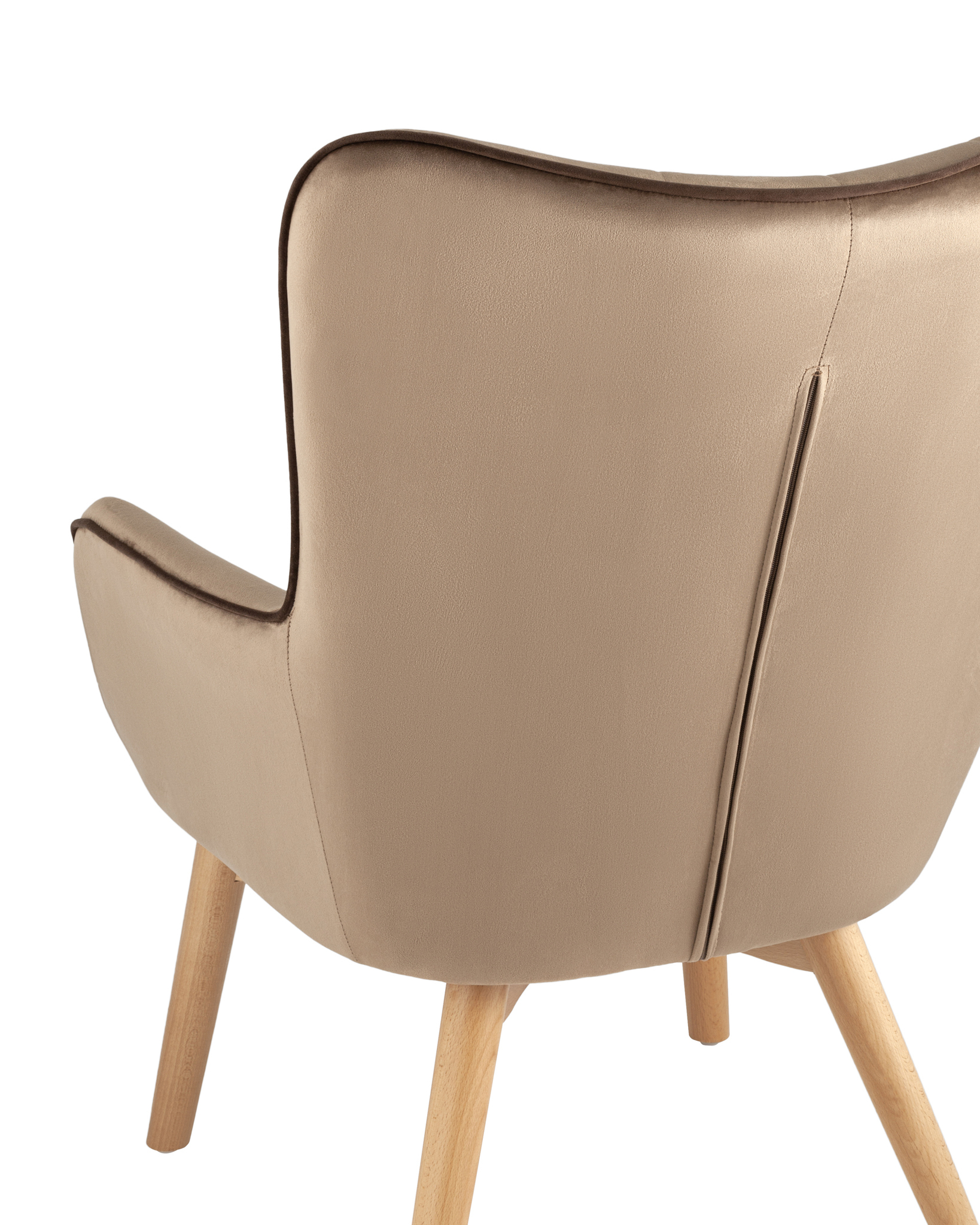 Кресло Манго бежевый Stool Group