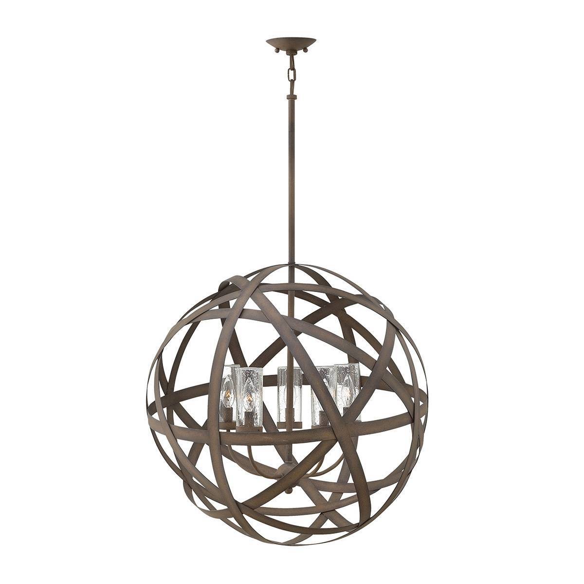 Подвесной фонарь Hinkley HK/CARSON/5P