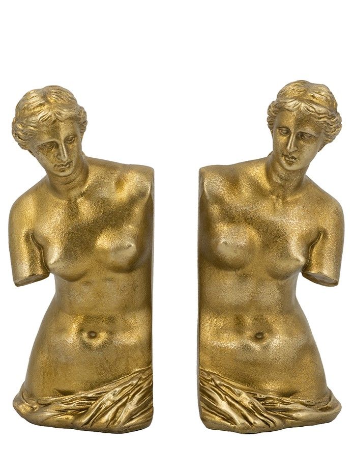 Держатели для книг Венера Милосская Glasar B5512