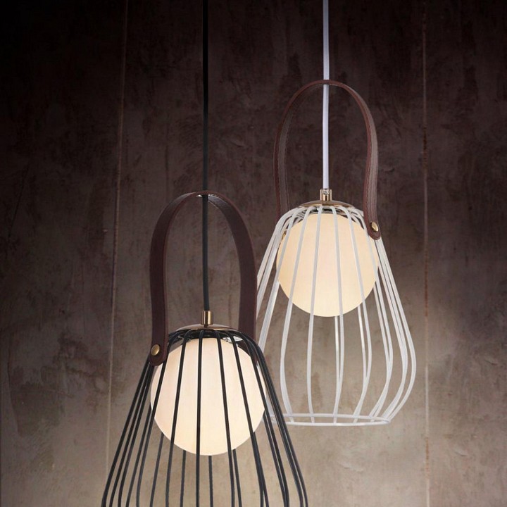 Подвесной светильник EKER by ImperiumLoft