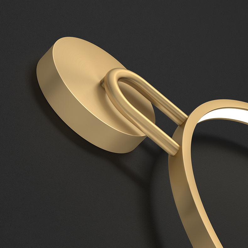 Настенный светильник JORG D40 by ImperiumLoft