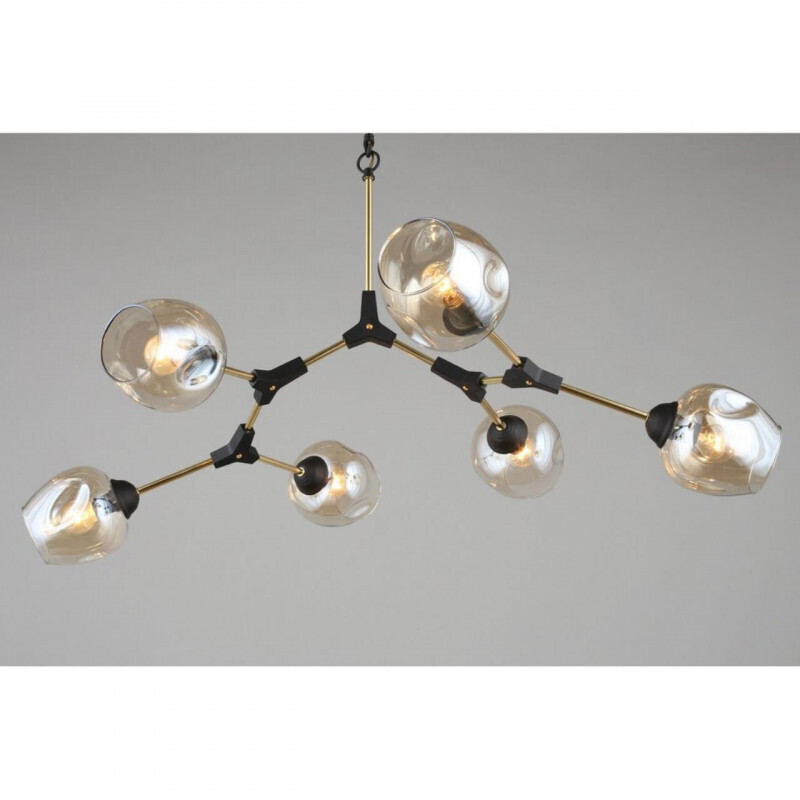 Люстра на штанге Omnilux OML-93707-06