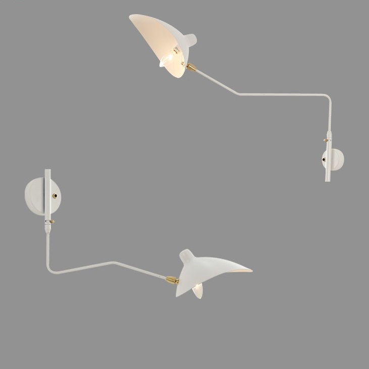 Настенный светильник TEBES WALL by ImperiumLoft