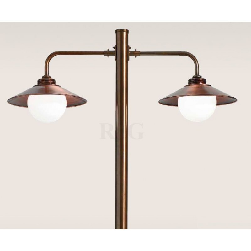 Уличный светильник Cremasco 0175/2-BRRA