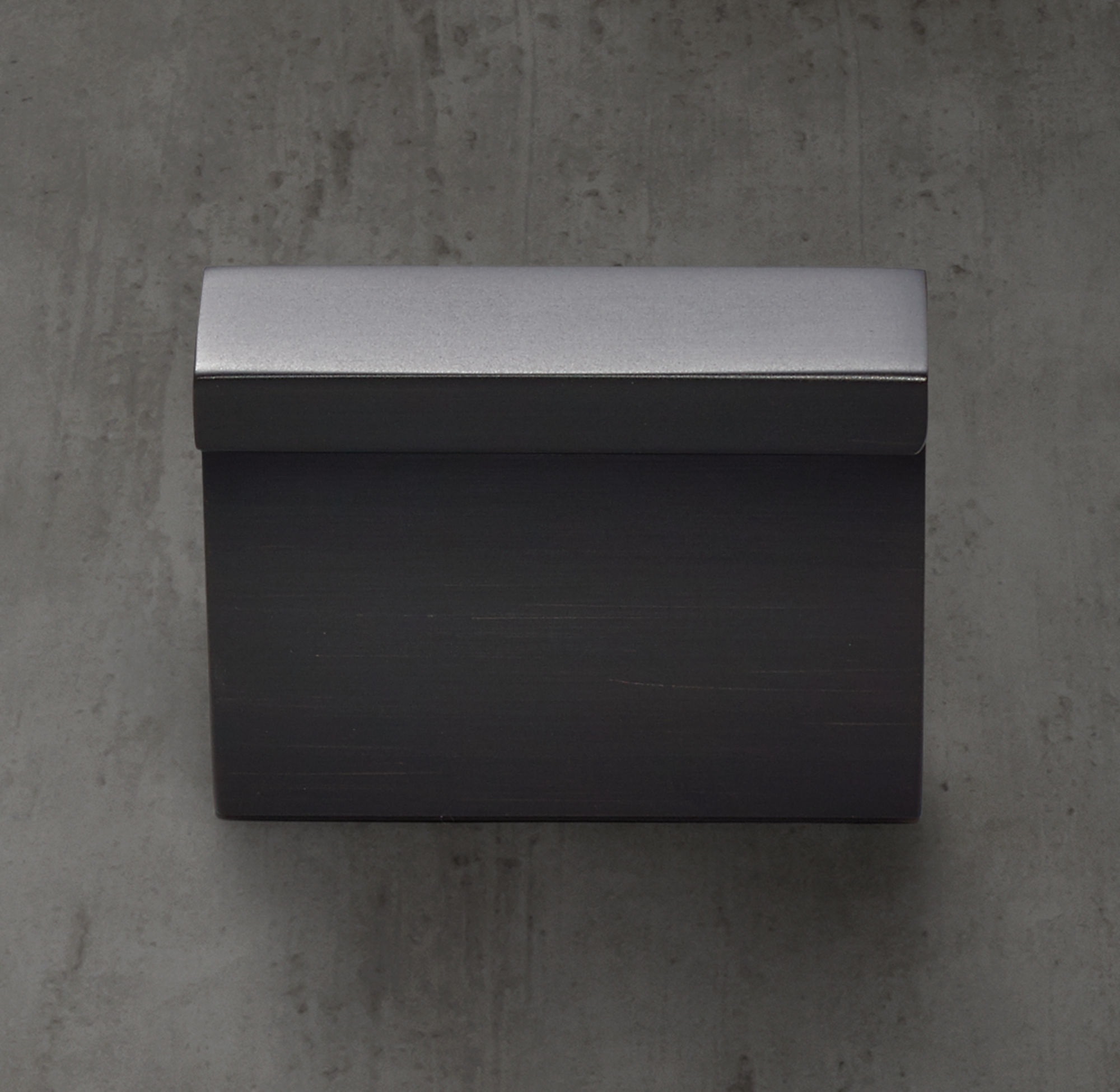 Ручка-кнопка Restoration Hardware Exley L.3.8 Bronze