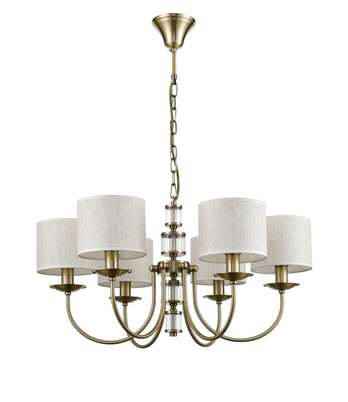 Подвесная люстра Vele Luce VL4194P06