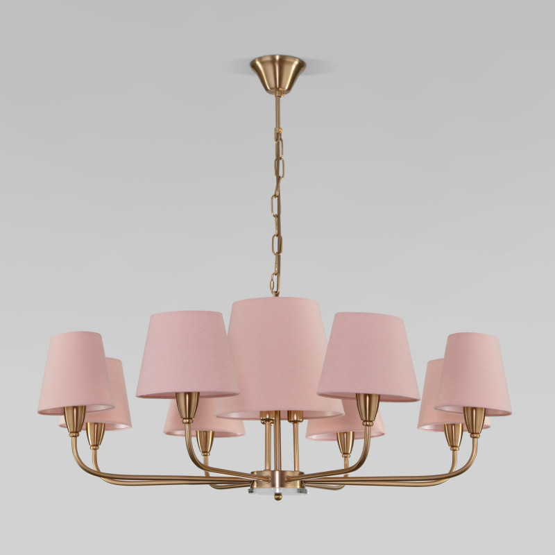 Детская люстра Eurosvet 60154 латунь Детская люстра Eurosvet 60154 латунь