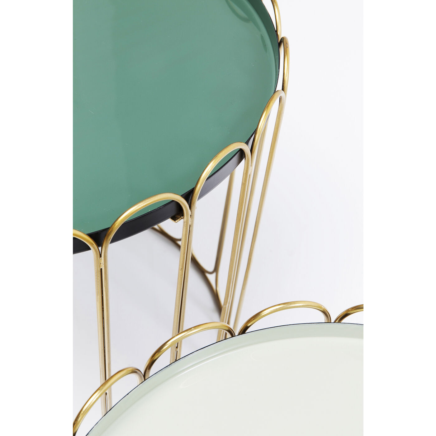 Столик приставной KARE Cha Cha Cha 83515