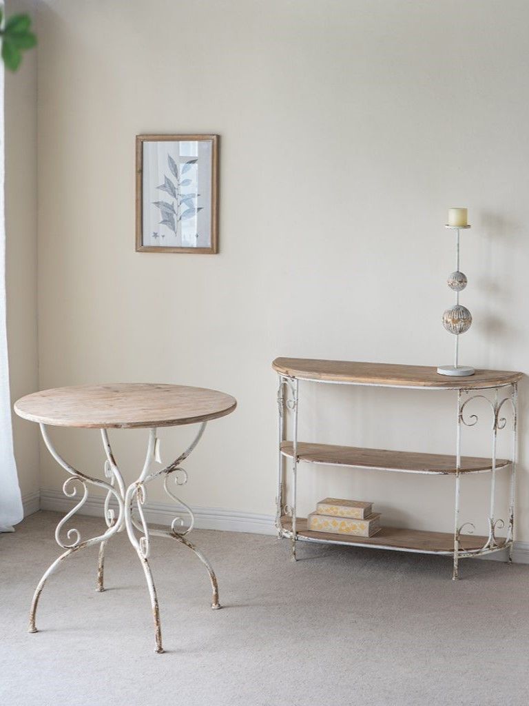 Стол интерьерный Прованс Glasar 86873