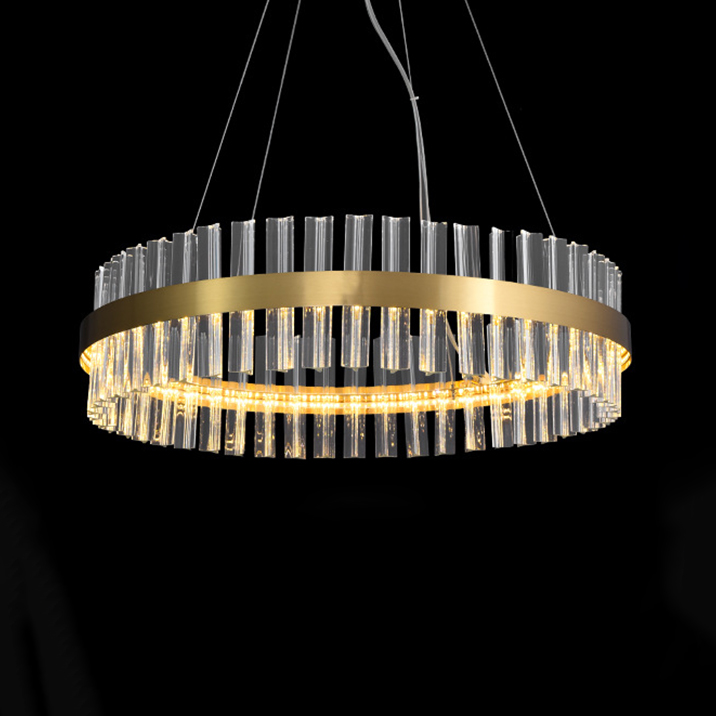 Подвесная люстра SALMINA D40 by ImperiumLoft