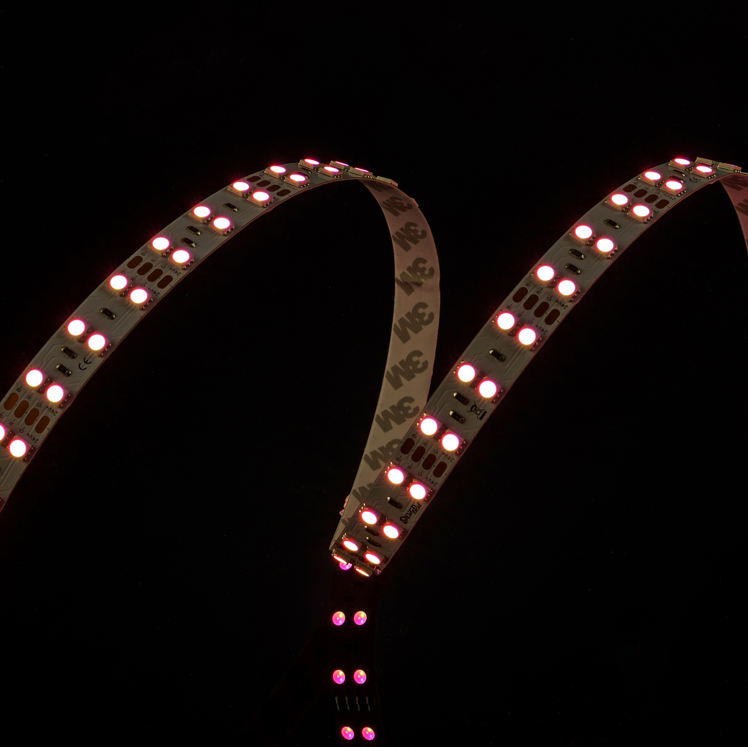 Лента светодиодная DesignLed DSG5120-24-RGB-33