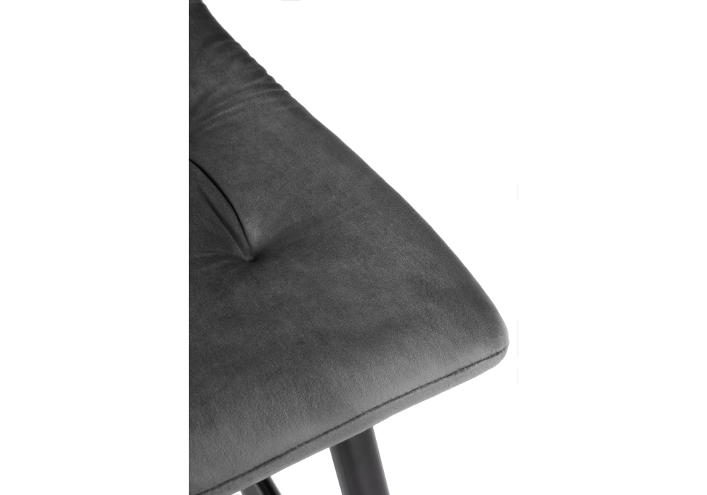 Барный стул Woodville Stich dark gray 15054