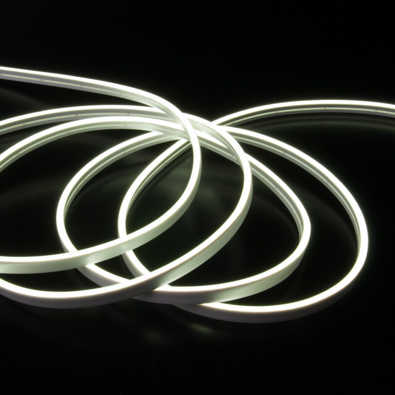 Гибкий неон Elektrostandard Гибкий неон 120Led 10W IP65 6500K с боковым свечен