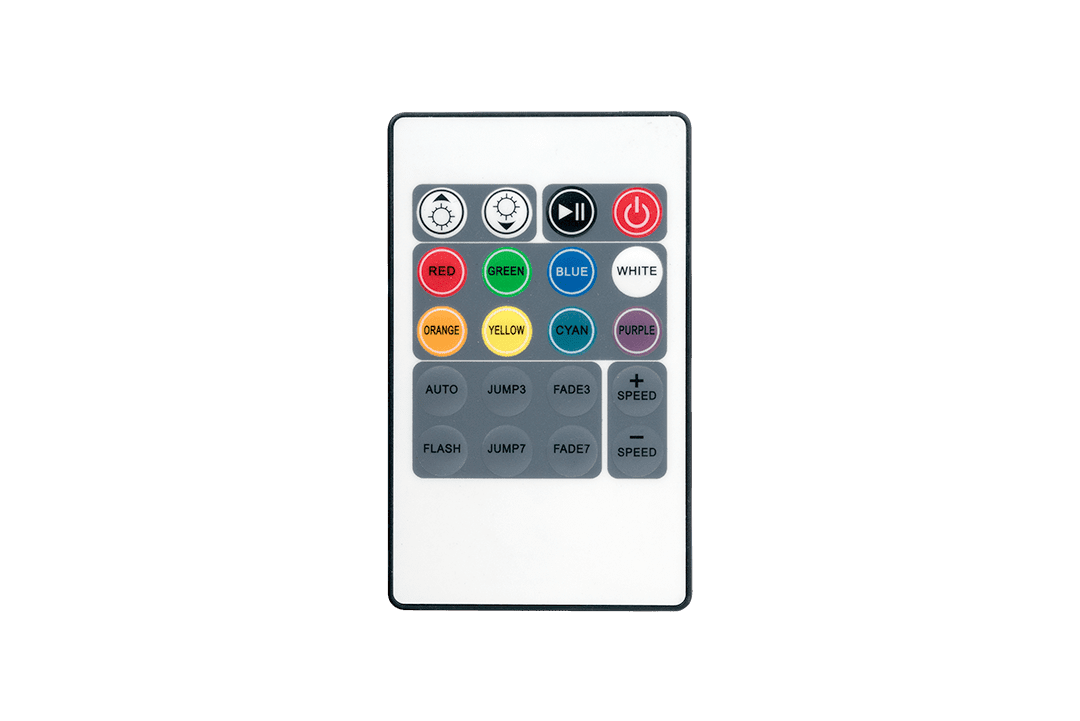 Контроллер для ленты SWG IR-RGB-20-18A