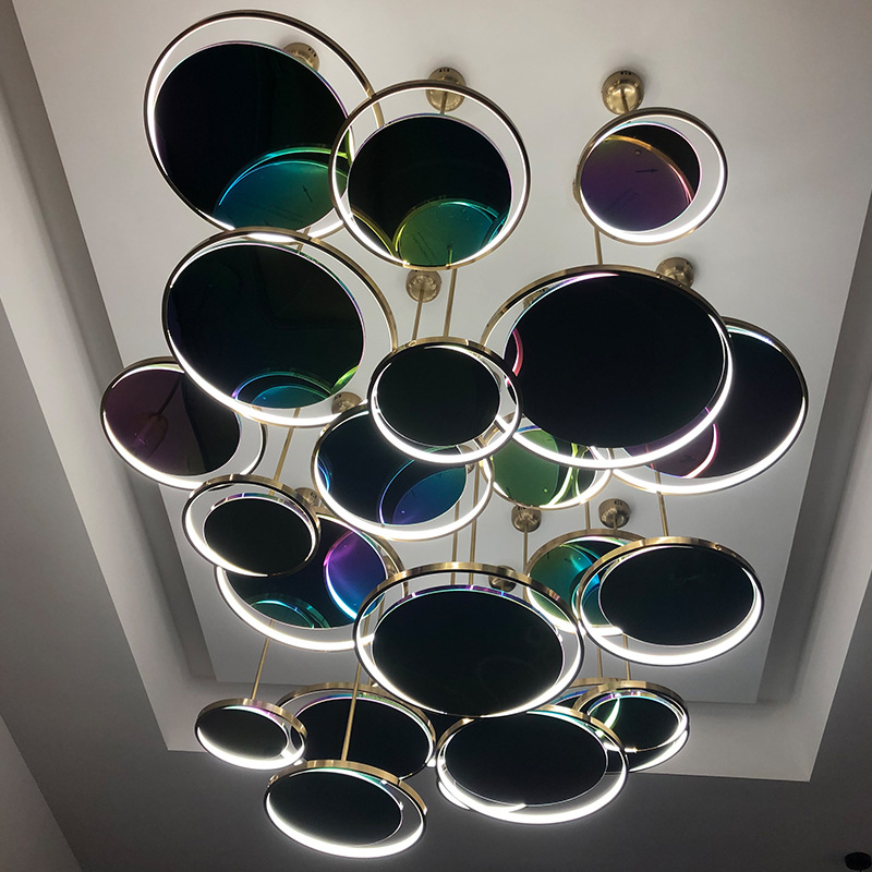 Подвесной светильник BROOKLYN B D20 3000К by ImperiumLoft