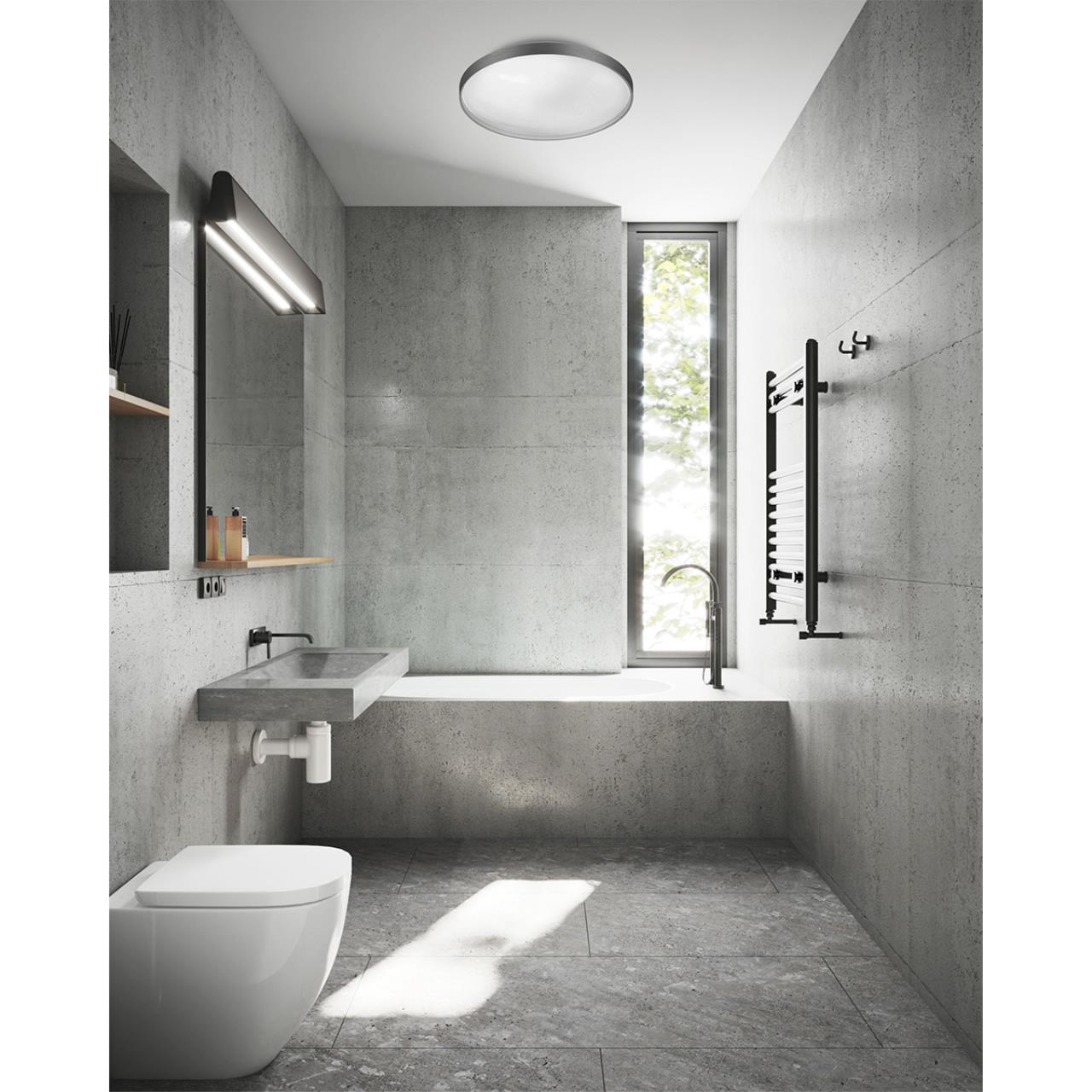 Настенно-потолочный светильник Sonex 7784/ELN