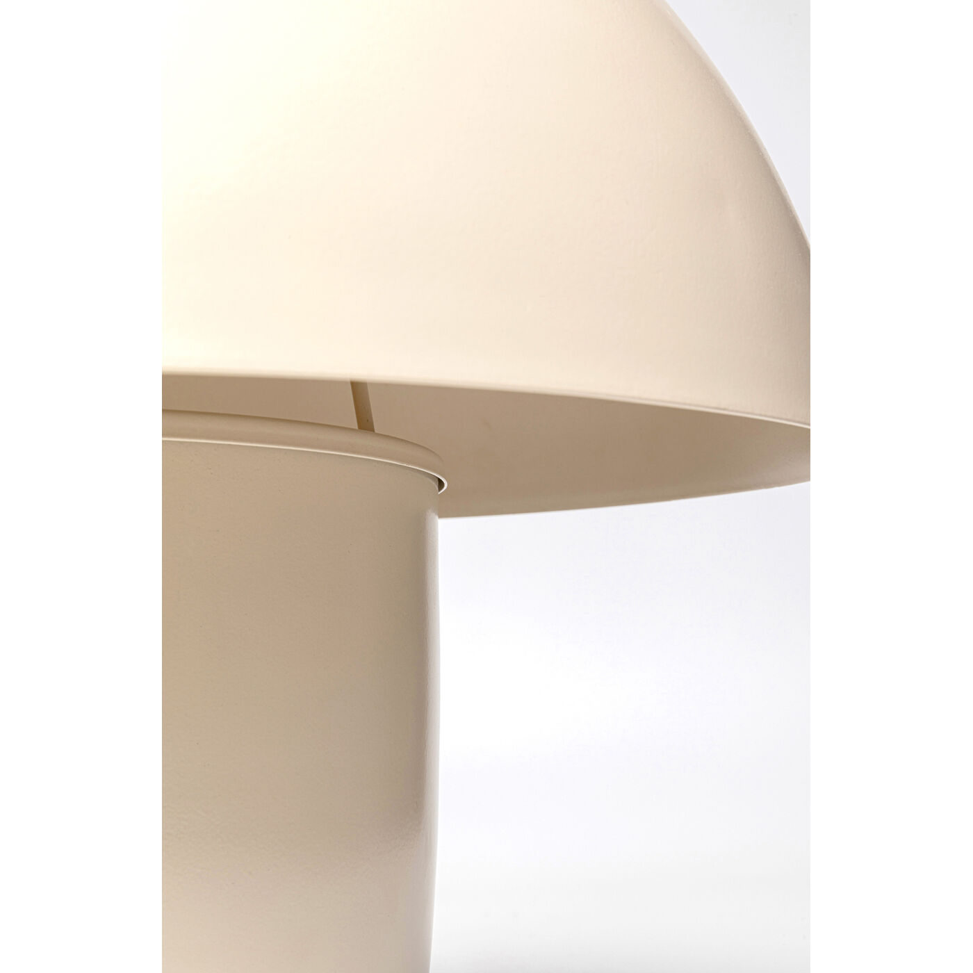 Светильник настольный Mushroom Beige 44cm KARE 56509