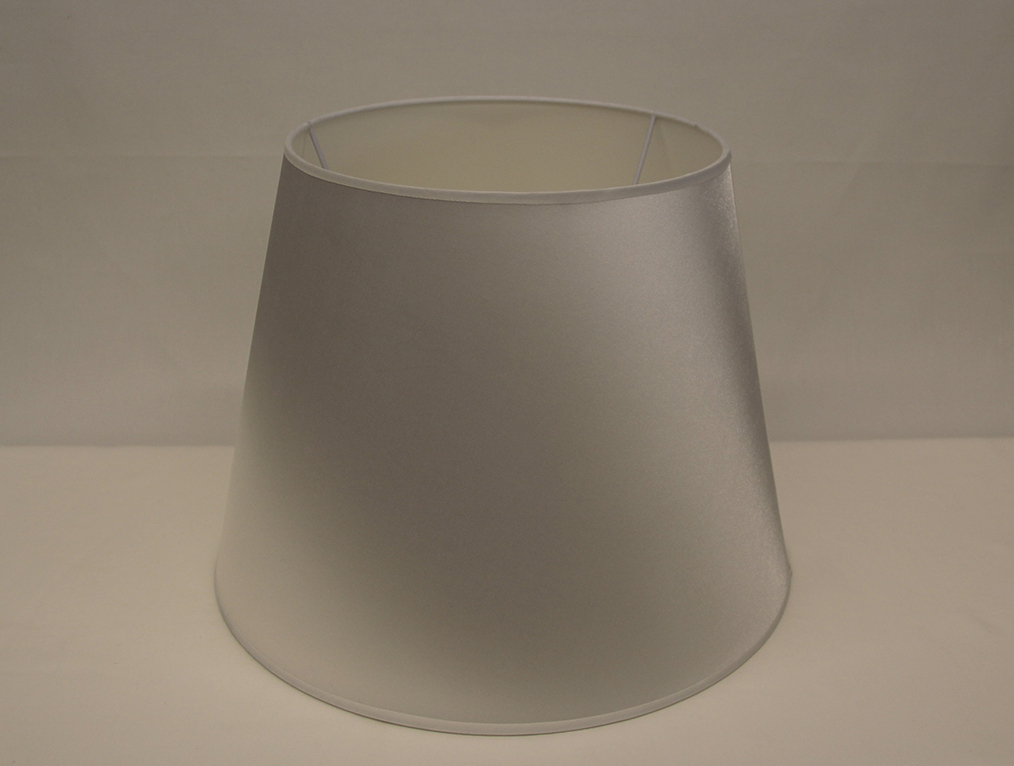 Абажур Newport 1111FL/1110 белый гладкий