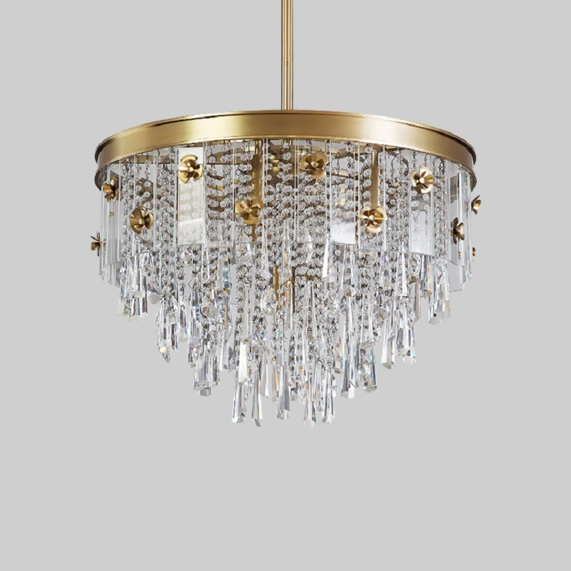 Люстра на штанге BOUND by ImperiumLoft