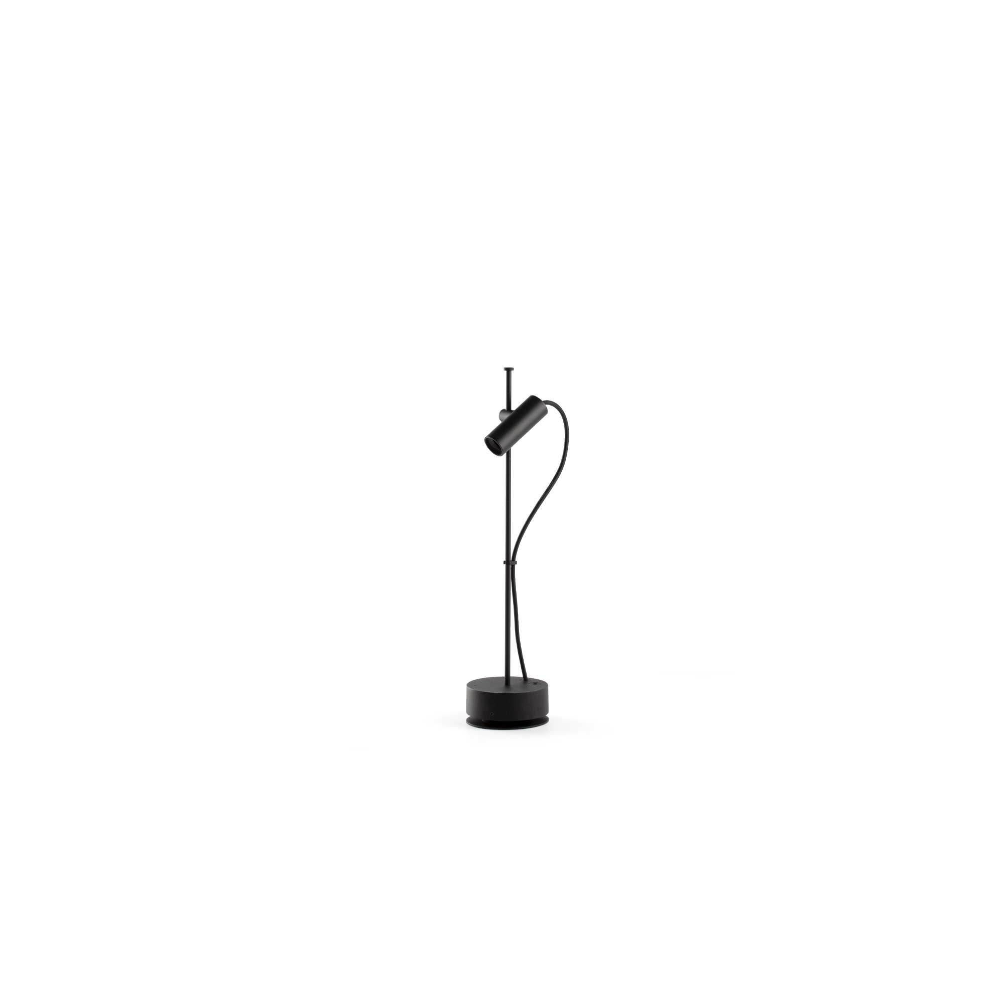 Ландшафтный светильник CLAP черный 512 LED 6W 3000K 38° Faro