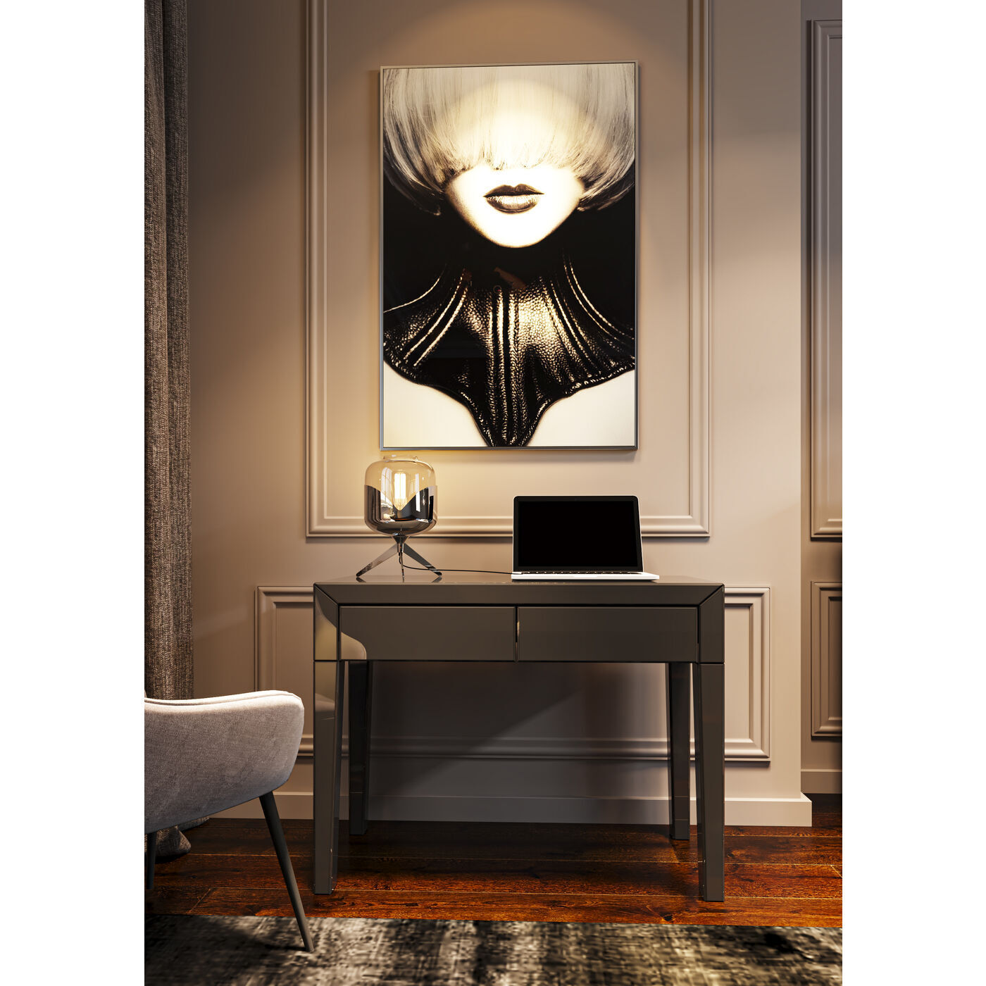 Консоль KARE Luxury 85394