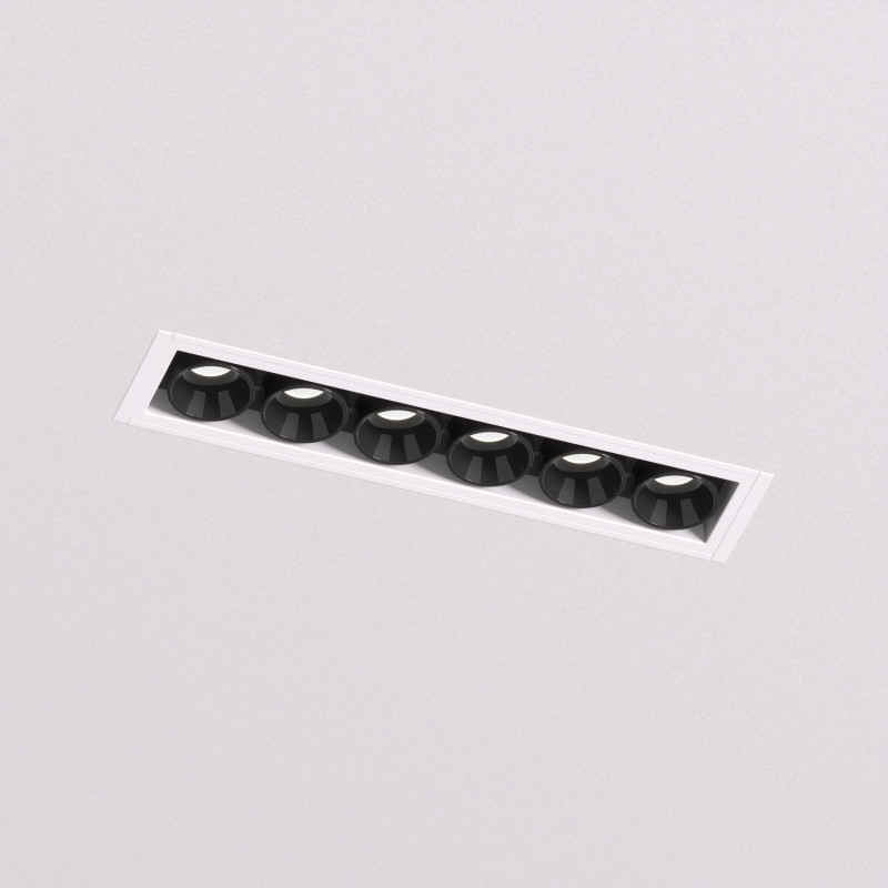 Встраиваемый светильник Denkirs DK2531-WB