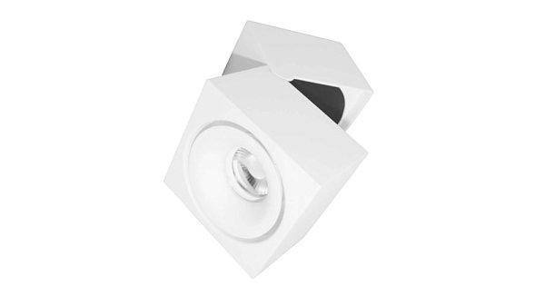 Точечный светильник   Lumina Deco LDC 8056-10W WT