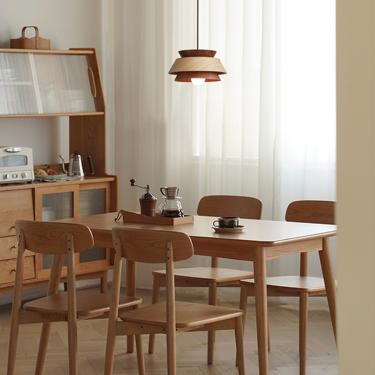 Подвесной светильник ANDREW B Light brown by ImperiumLoft