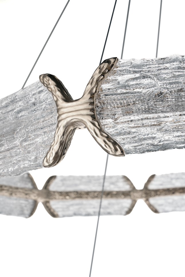 Люстра подвесная Fluorite FL1150-10P