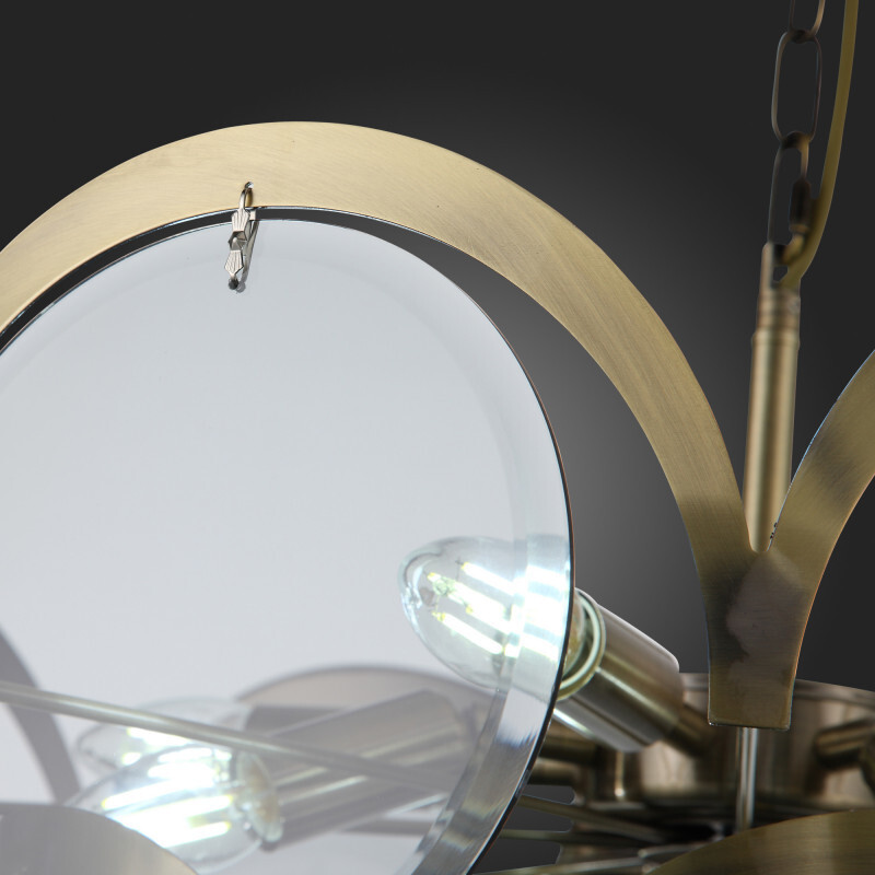 Подвесная люстра ST Luce SL1161.373.09