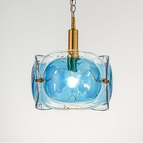 Подвесной светильник TRINO Blue by ImperiumLoft