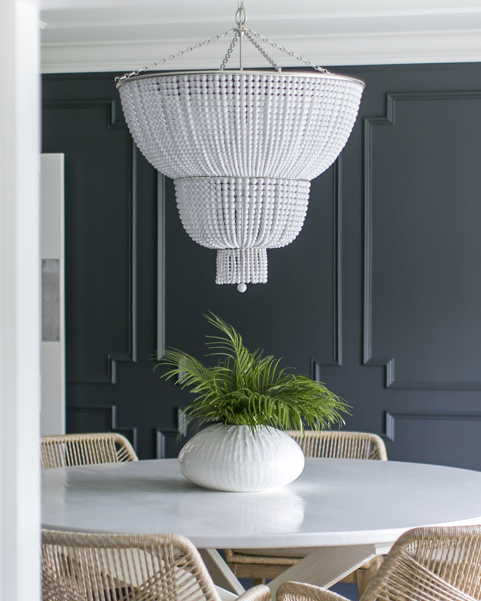 Двухуровневая люстра "Бувье" Louvre Home JJ10655-13DB