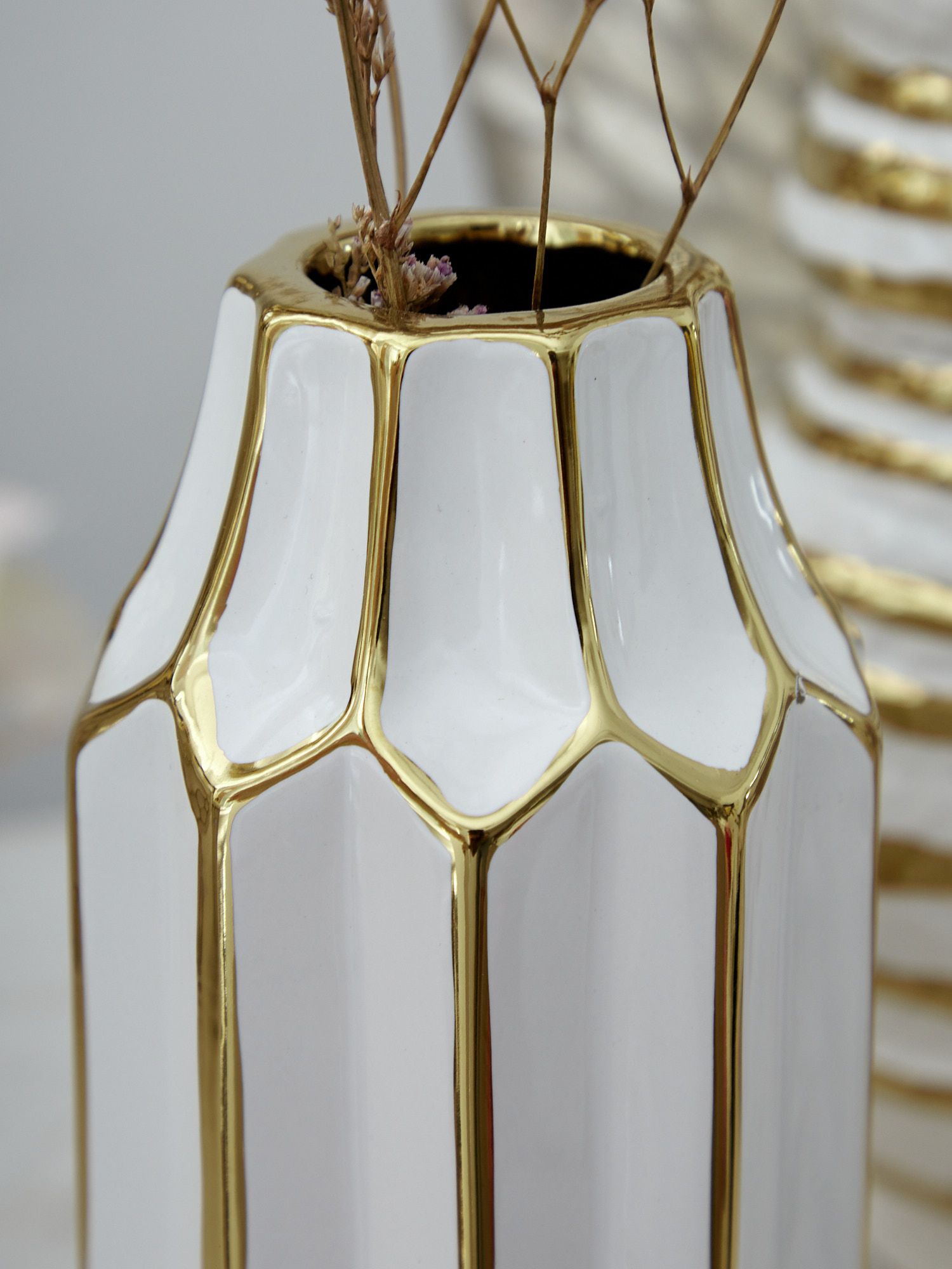 Ваза Glasar 74-012