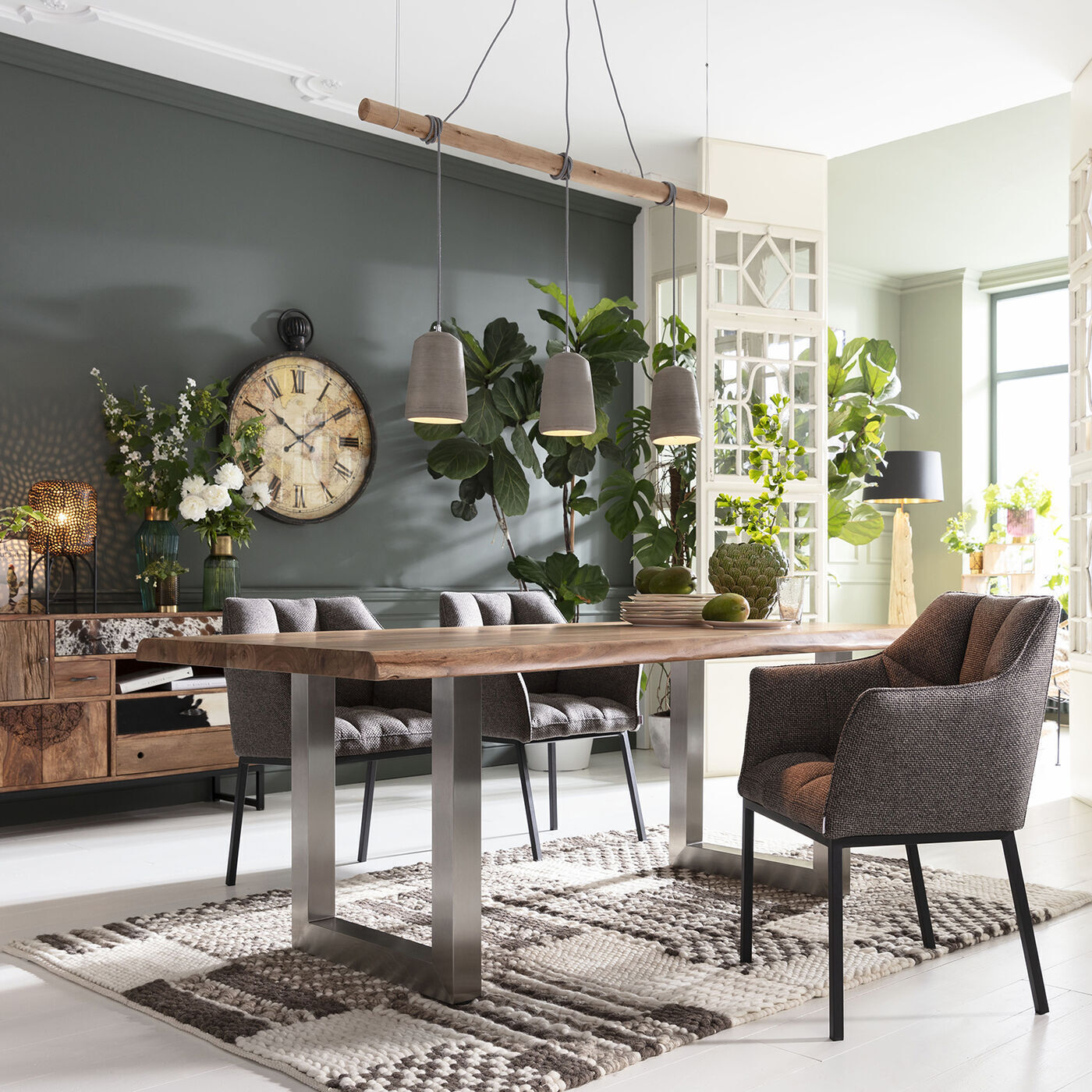 Стол KARE Pure 81328