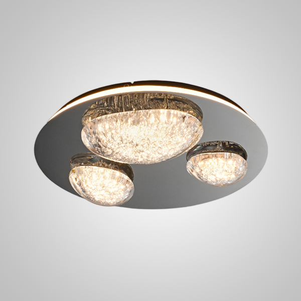 Потолочная люстра EVIAN CH D48 by ImperiumLoft