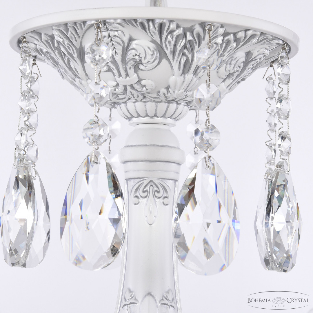 Люстра хрустальная AL78101/8/250 B WMN P Birusa/M-1F Bohemia Ivele Crystal