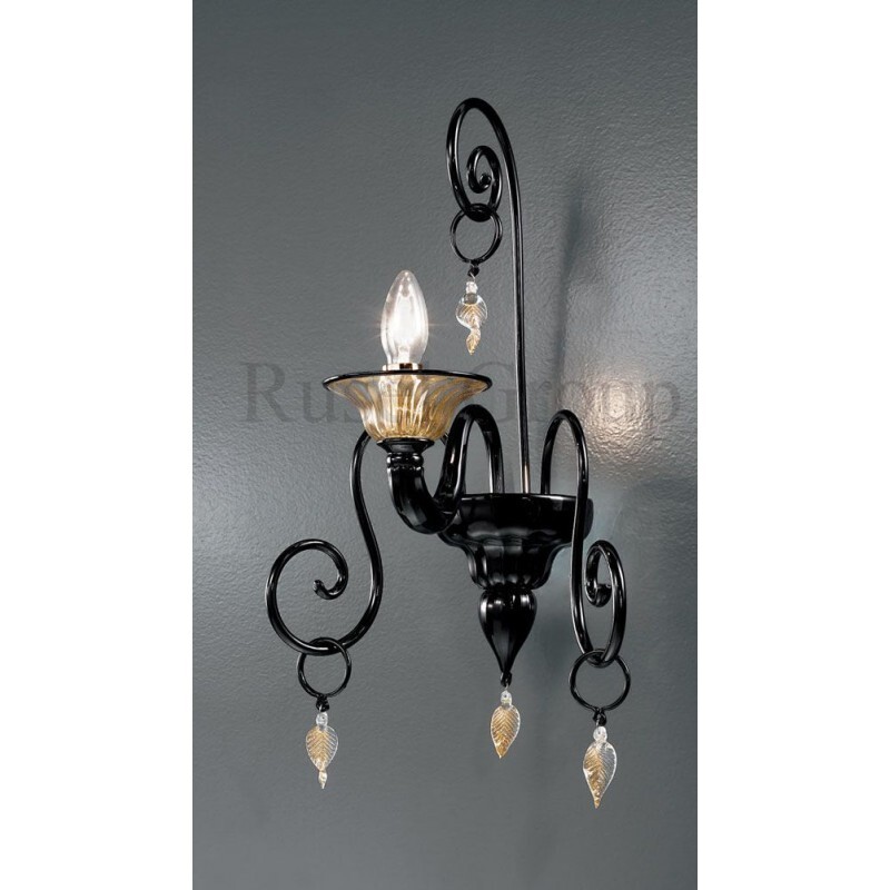 Настенный светильник Vetri Lamp 972/A1