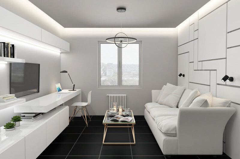 Спот Eurosvet 20124/1 черный