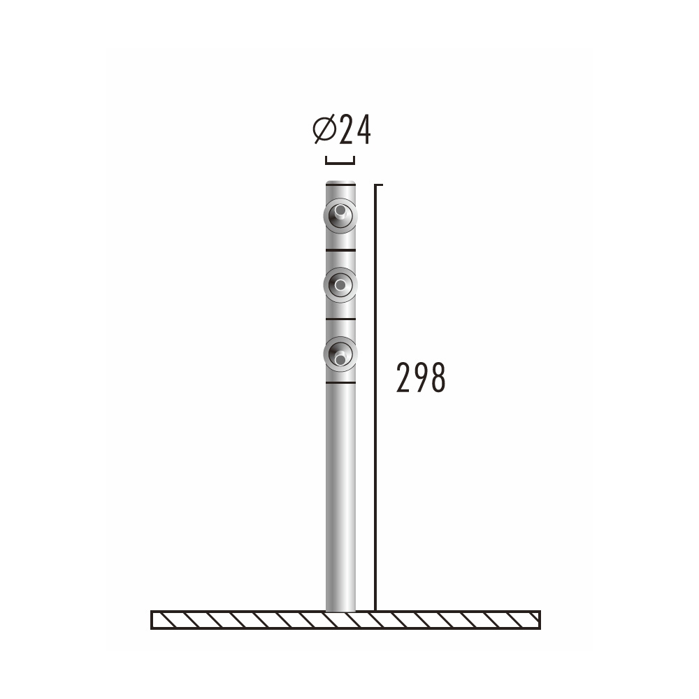 Подсветка Delight Collection 71-62-921 warm white black Подсветка Delight Collection 71-62-921 warm white black