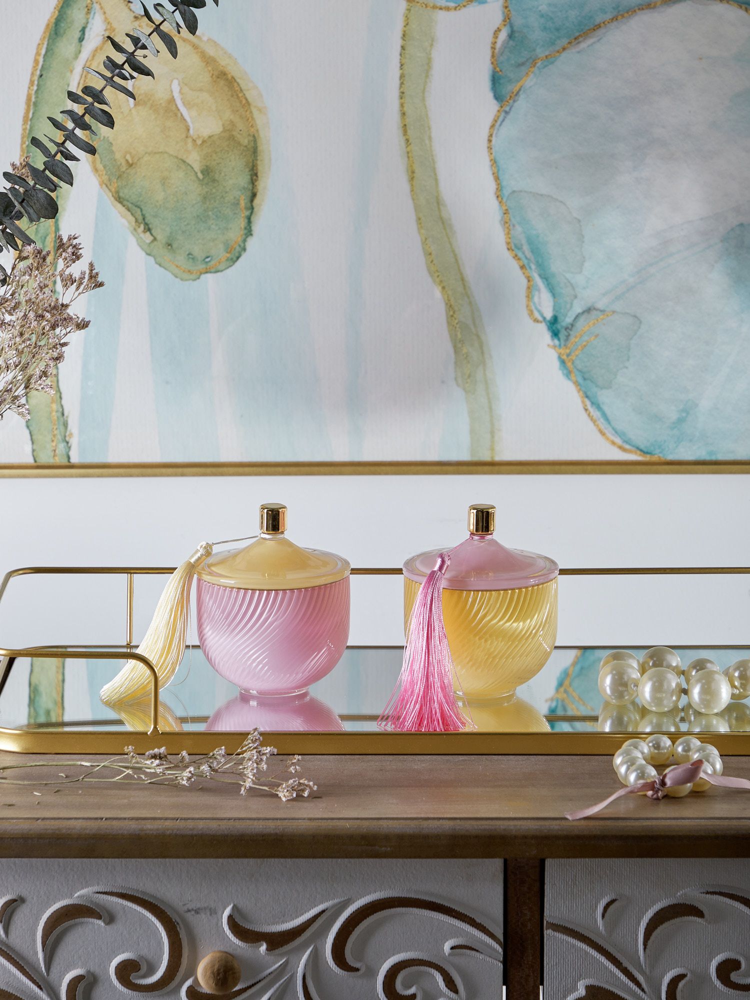 Шкатулка Glasar 69-008