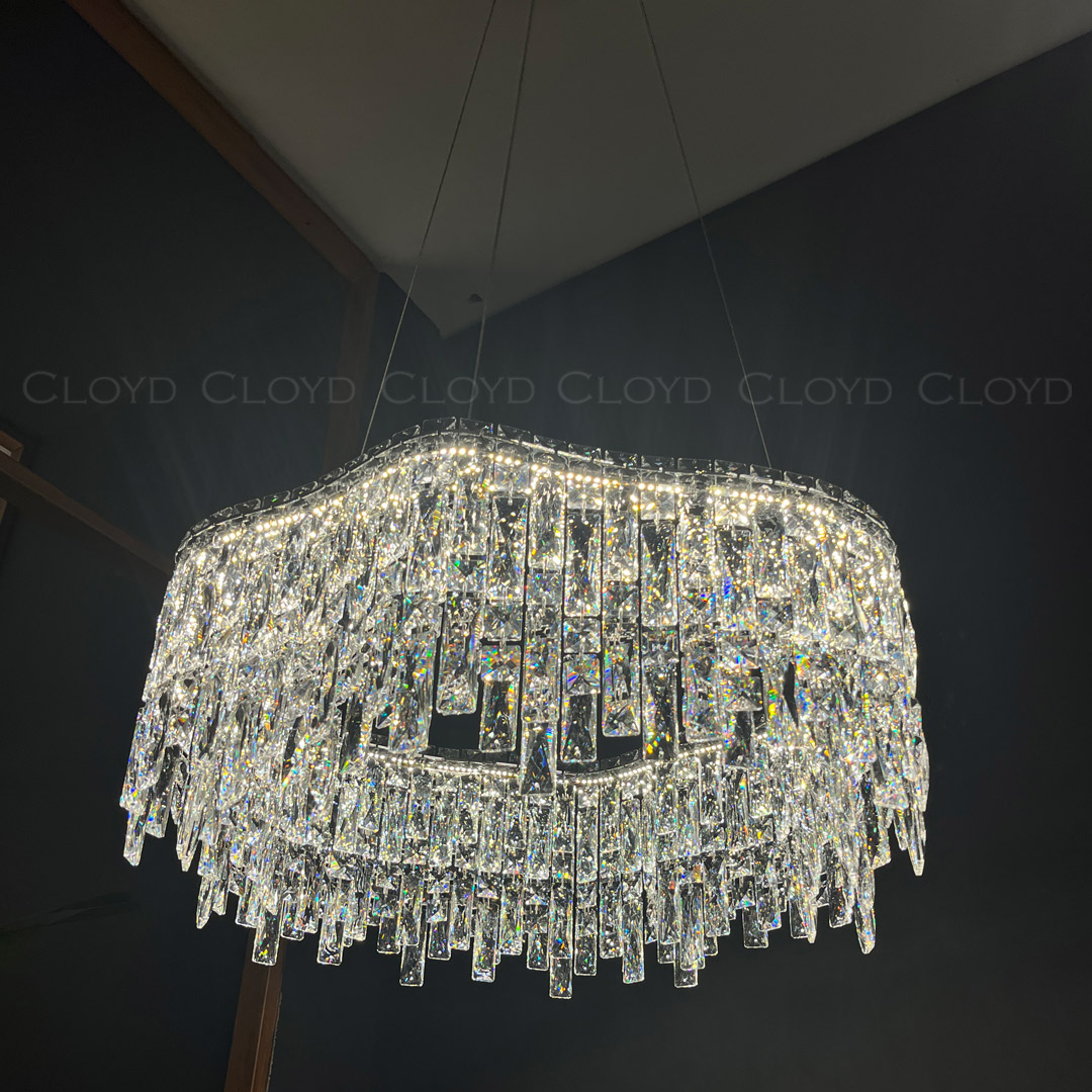 Люстра подвесная Cloyd Antrea 11223