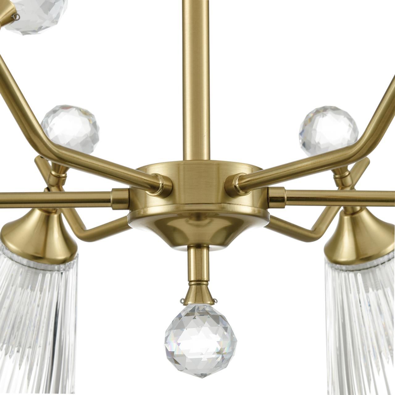 Люстра потолочная Lumion 8046/6C