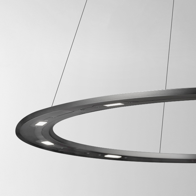 Подвесная люстра STENFRID by ImperiumLoft