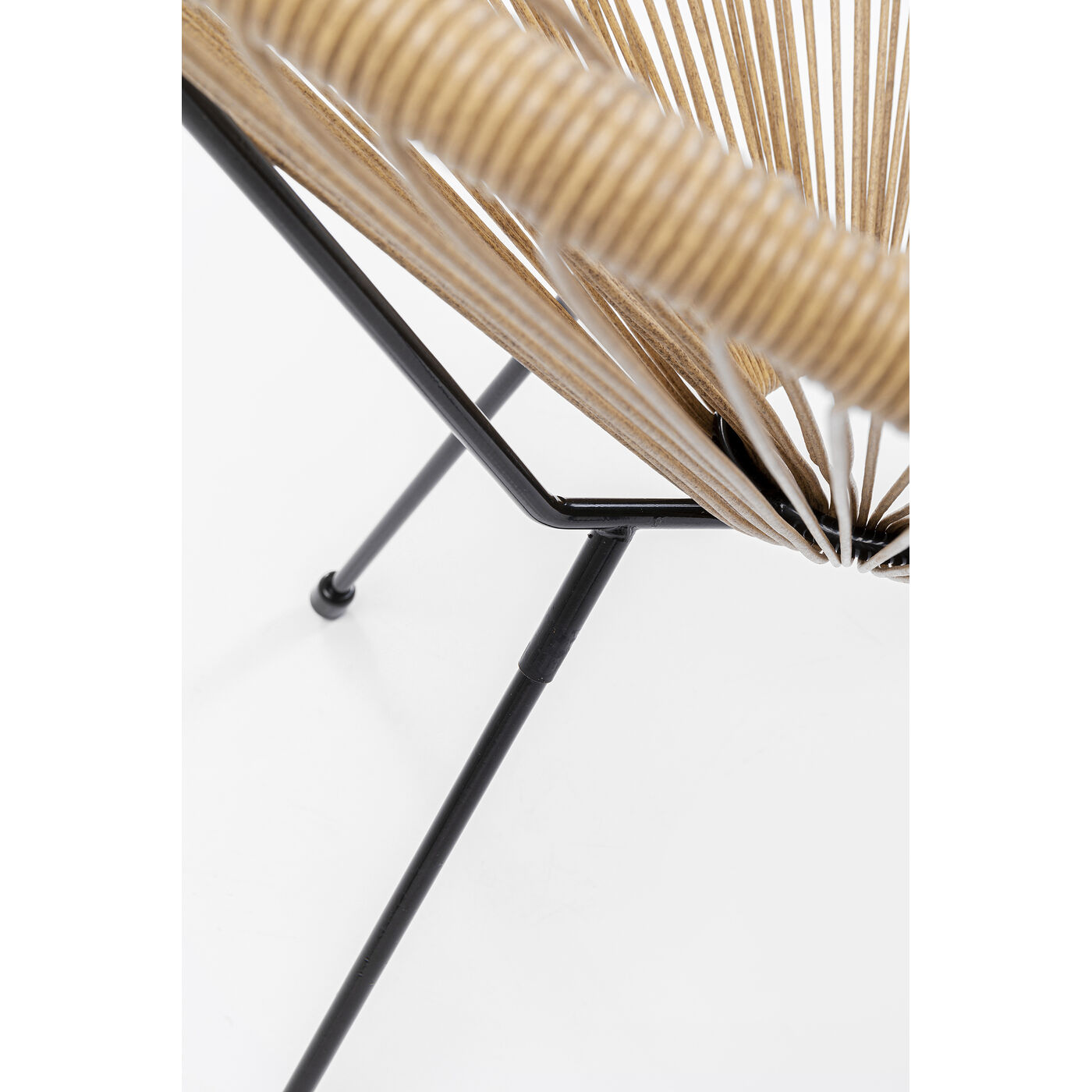 Кресло Acapulco Nature KARE 47422