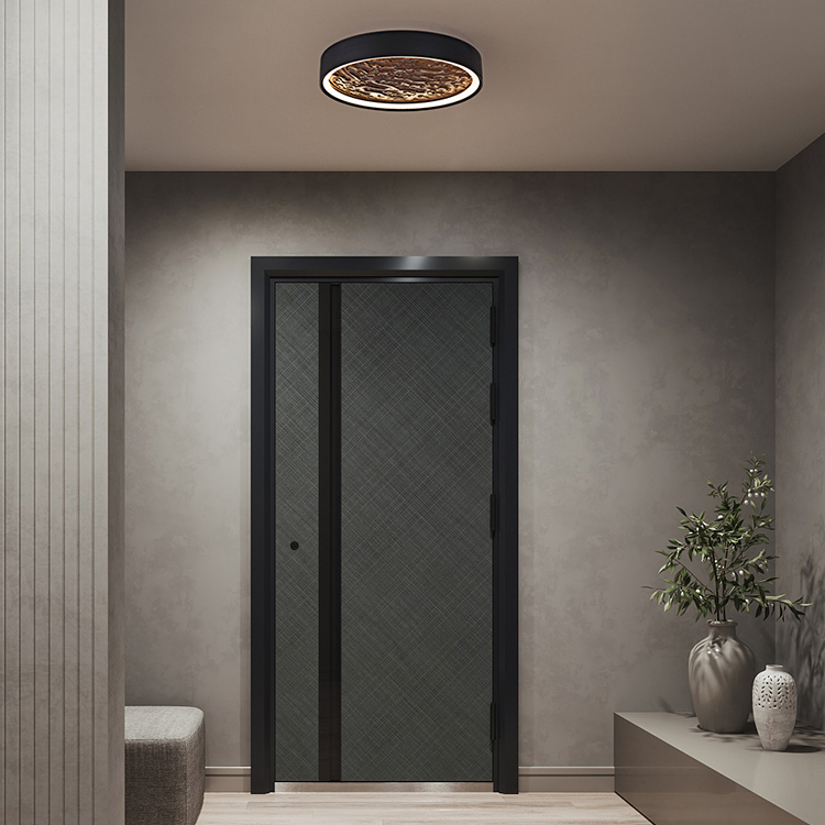 Потолочный светильник RODA CH D60 Light brown by ImperiumLoft