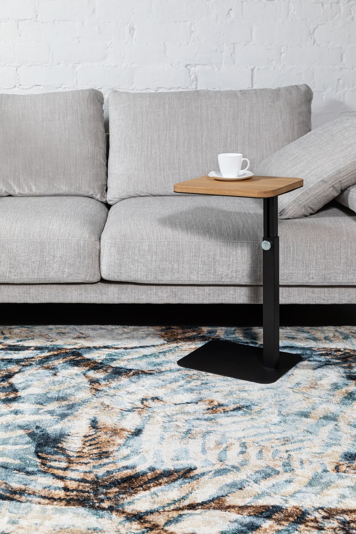 Ковер Carpet Decor FERNO Aqua Gold C1266