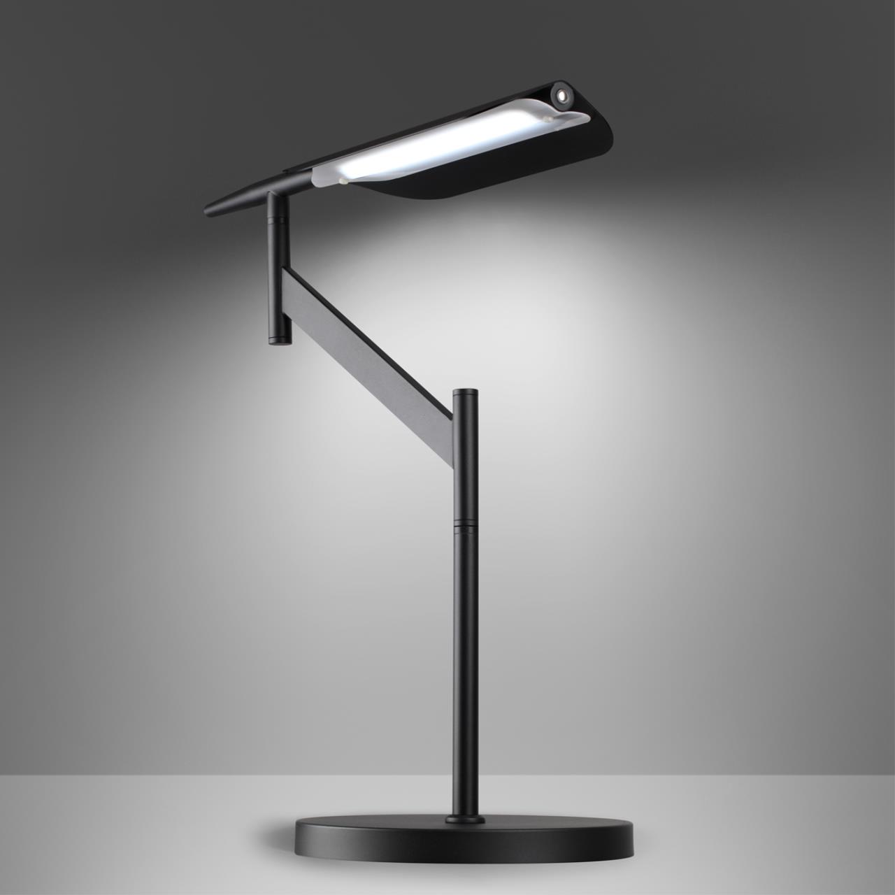 Лампа настольная диммируемая со сменой цветовой температуры (управление - сенсор) Novotech 359541