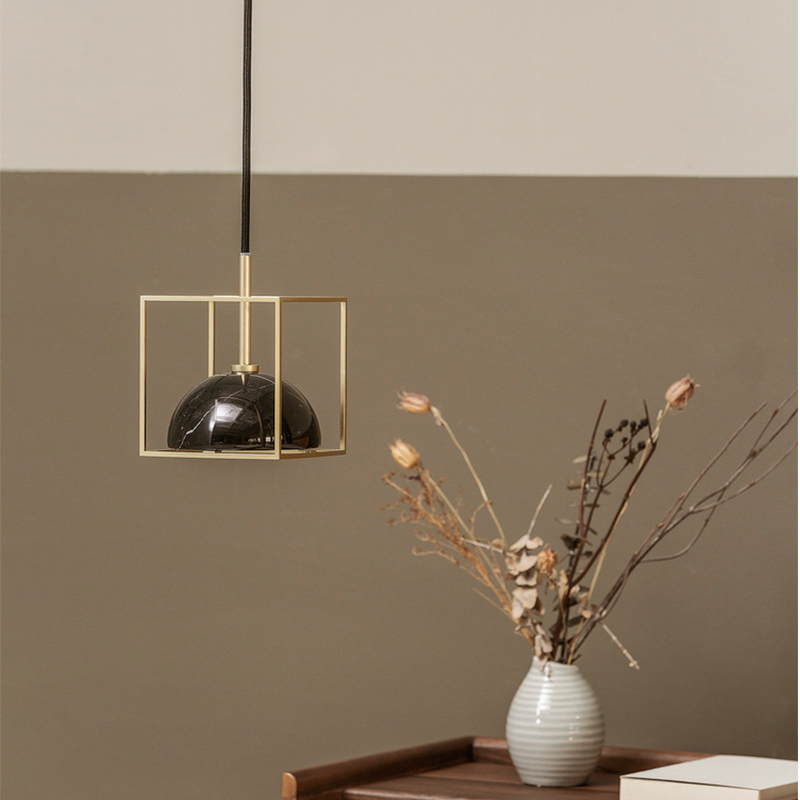 Подвесной светильник QUATY by ImperiumLoft